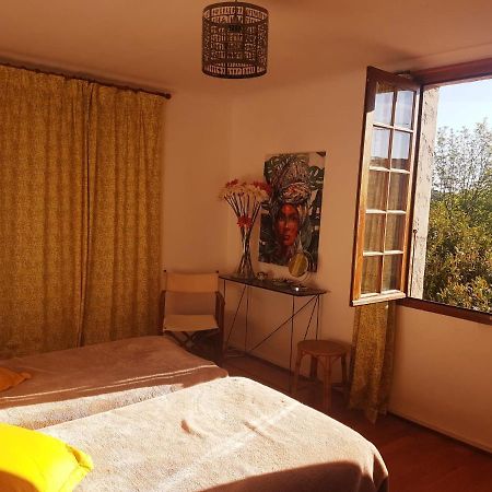 Lautre Bed & Breakfast Joyeuse Dış mekan fotoğraf